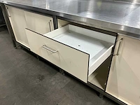 Rvs werktafel - afbeelding 5 van  8