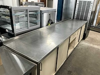 Rvs werktafel - afbeelding 8 van  8