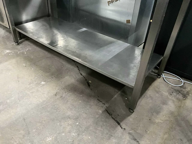 Rvs werktafel - afbeelding 4 van  4
