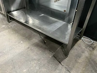 Rvs werktafel - afbeelding 4 van  4