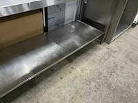 Rvs werktafel - afbeelding 4 van  6
