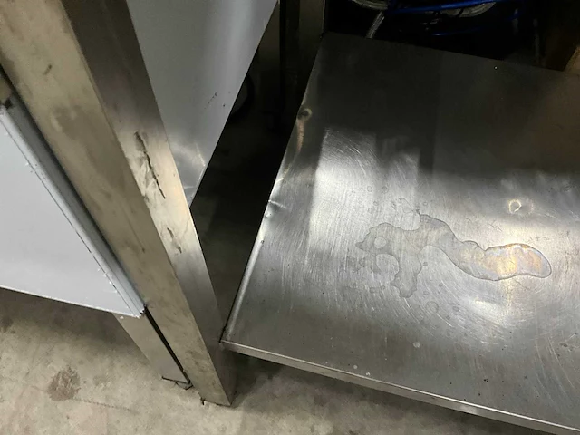 Rvs werktafel - afbeelding 6 van  6
