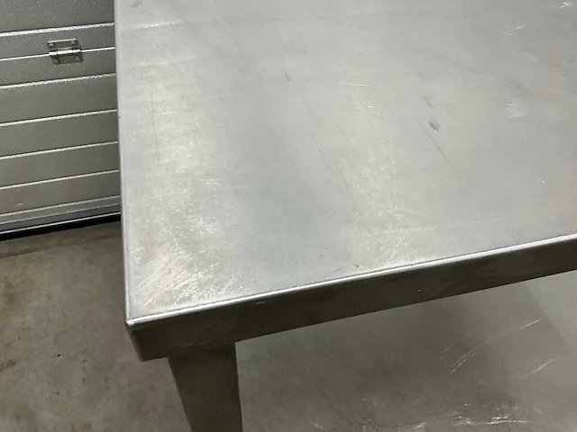 Rvs werktafel - afbeelding 5 van  5