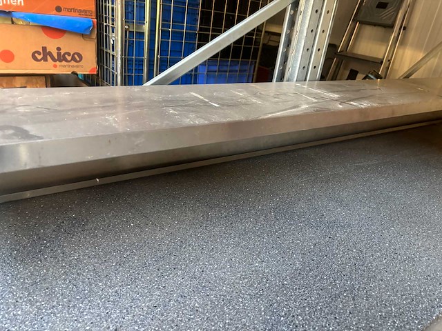 Rvs werktafel - afbeelding 2 van  3