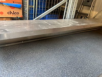 Rvs werktafel - afbeelding 2 van  3