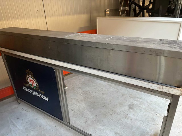 Rvs werktafel - afbeelding 3 van  3