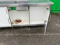 Rvs werktafel - afbeelding 4 van  8