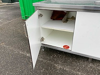 Rvs werktafel - afbeelding 5 van  8