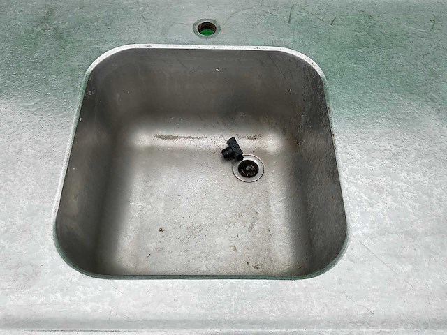 Rvs werktafel - afbeelding 6 van  8