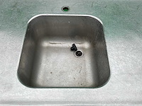 Rvs werktafel - afbeelding 6 van  8