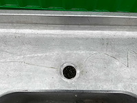 Rvs werktafel - afbeelding 7 van  8