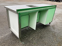 Rvs werktafel - afbeelding 8 van  8