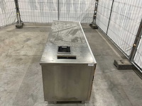 Rvs werktafel - afbeelding 5 van  9
