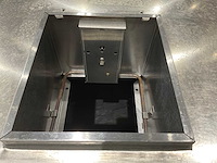 Rvs werktafel - afbeelding 7 van  9