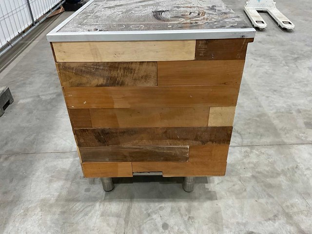 Rvs werktafel - afbeelding 9 van  9