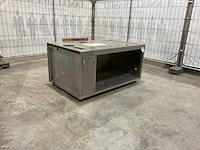 Rvs werktafel - afbeelding 1 van  6