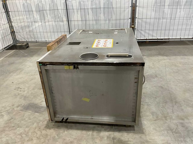 Rvs werktafel - afbeelding 7 van  7