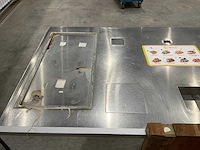 Rvs werktafel - afbeelding 5 van  6