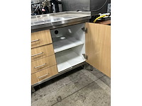Rvs werktafel - afbeelding 5 van  6