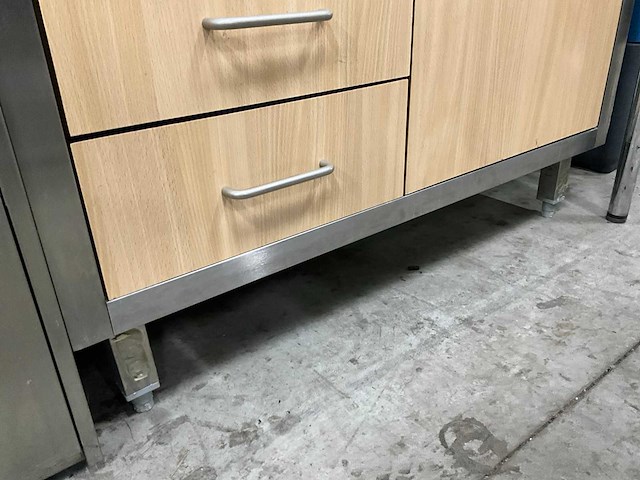 Rvs werktafel - afbeelding 6 van  6