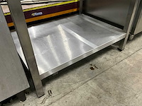 Rvs werktafel - afbeelding 4 van  4