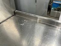 Rvs werktafel - afbeelding 5 van  5