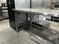 Rvs werktafel - afbeelding 11 van  12
