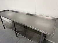 Rvs werktafel - afbeelding 5 van  5