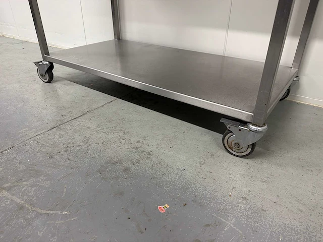 Rvs werktafel - afbeelding 7 van  7