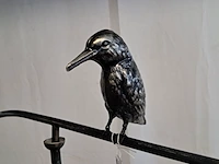 Rvs wiebel, vogels - afbeelding 2 van  7