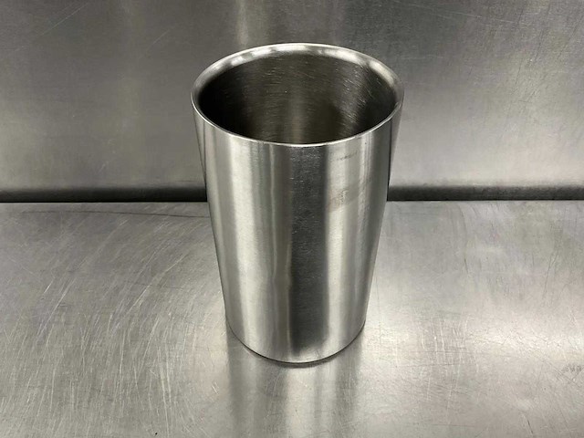 Rvs wijnkoeler ø 12 cm (10x) - afbeelding 8 van  8