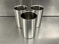 Rvs wijnkoeler ø 12 cm (120x)