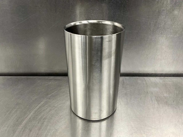 Rvs wijnkoeler ø 12 cm (20x) - afbeelding 9 van  10