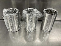 Rvs wijnkoeler ø 12 cm (20x) - afbeelding 2 van  7