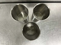 Rvs wijnkoeler ø 12 cm (20x) - afbeelding 5 van  6