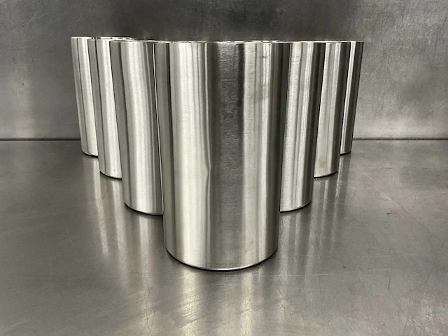 Rvs wijnkoeler ø 12 cm (20x) - afbeelding 6 van  6