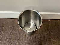 Rvs wijnkoeler ø 12 cm (20x) - afbeelding 2 van  3