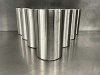 Rvs wijnkoeler ø 12 cm (20x) - afbeelding 5 van  6