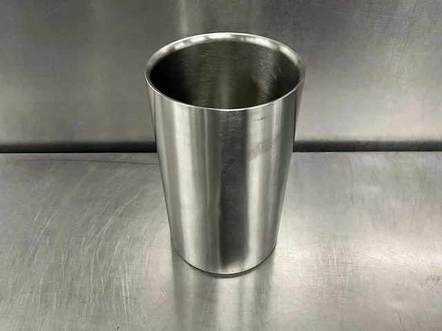 Rvs wijnkoeler ø 12 cm (25x) - afbeelding 3 van  10