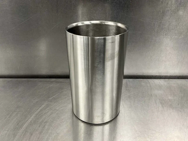 Rvs wijnkoeler ø 12 cm (25x) - afbeelding 9 van  10