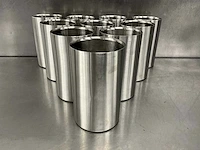 Rvs wijnkoeler ø 12 cm (80x) - afbeelding 6 van  6