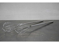 Rvs xl garde (2x) - afbeelding 1 van  3