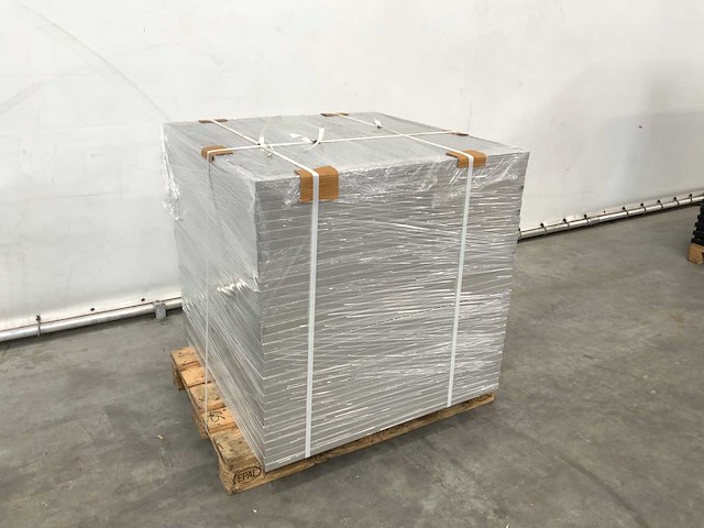 Rvs316 roostervloer 1000x1000x30mm (10x) - afbeelding 9 van  9