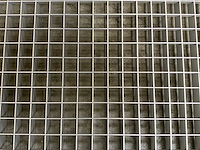 Rvs316 roostervloer 1000x1000x30mm (33x) - afbeelding 5 van  9