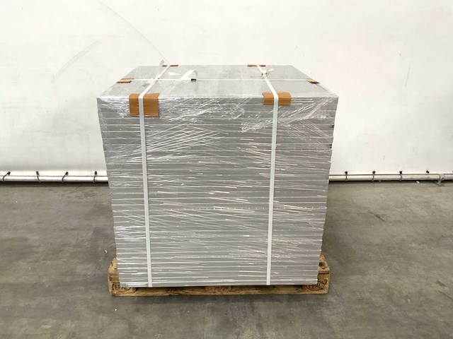 Rvs316 roostervloer 1000x1000x30mm (33x) - afbeelding 8 van  9