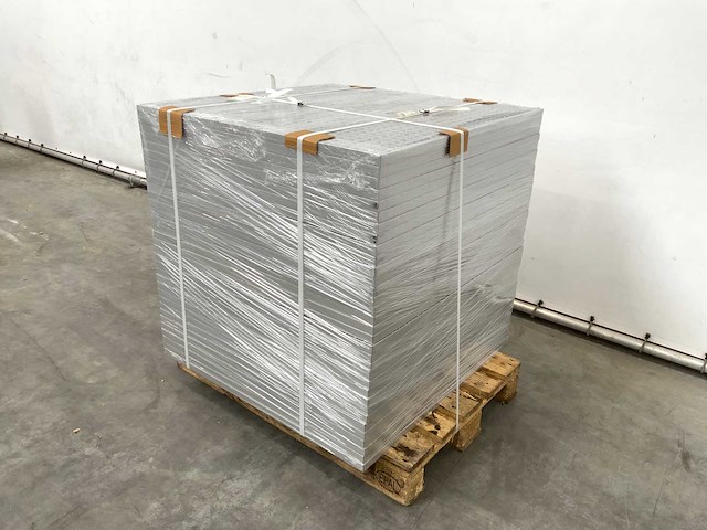 Rvs316 roostervloer 1000x1000x30mm (5x) - afbeelding 7 van  8