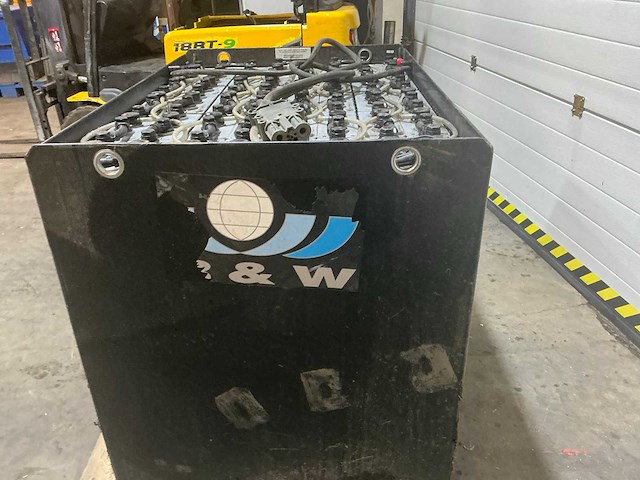 R&w 80 volt tractie accu - afbeelding 4 van  9