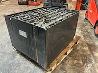 R&w 80 volt tractie accu - afbeelding 1 van  7