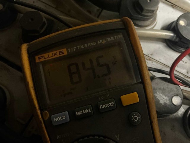 R&w 80 volt tractie accu - afbeelding 7 van  7