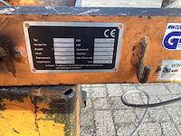 Rwtüv kiep opslagcontainer (11x) - afbeelding 2 van  10